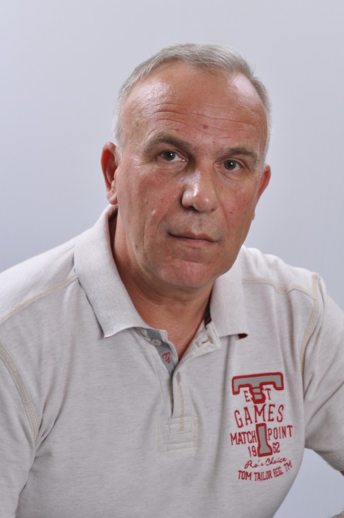Олефір Валерій Олександрович, канд. психол. наук, доцент
